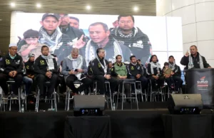 Gaza-bound aid convoy dissolves in Libya after activists arrested at Sirte crossing, ten in custody