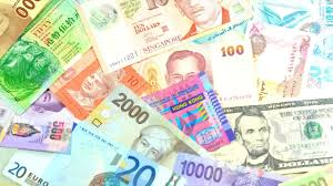 China’s foreign exchange reserves up 0.93 pct month-on-month