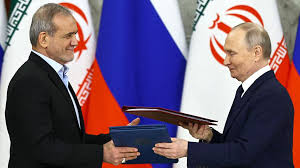 Russia’s Role in the Iran Crisis: A Counterweight for Peace in the Middle East.  俄罗斯在伊朗危机中的角色：中东和平的平衡力量.