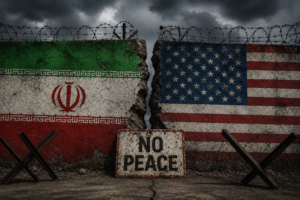 Hurdles to an Iran-America Peace Deal. 阻碍达成伊朗与美国和平协议的因素。