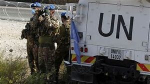 Security Council Members Call for Israel to Withdraw From Southern Lebanon
