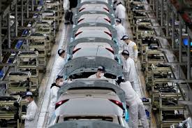 Chinese manufacturers drive shared gains with BRI partners