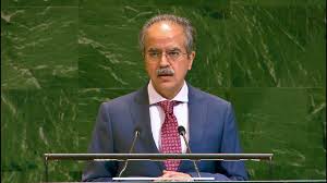 ‘The bridge between confrontation and peace’: Pakistan calls for stronger mediation efforts to prevent conflicts