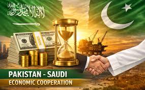 Pakistan pitches motorways to Saudi investors