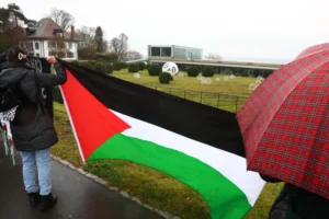 Israel detains Palestine international women’s football player