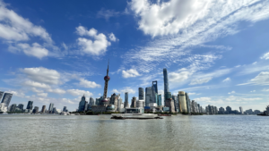 China’s first cruise-to-nowhere voyage sets sail from Shanghai