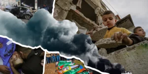 What life is like in a West Bank village under siege from Israeli settlers