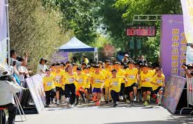 China sees a rapid rise in youth athletics competitions