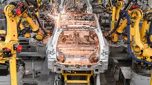 Chinese car brands expand presence in the Spanish market