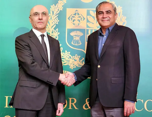 Pakistan, Lebanon to boost security cooperation